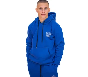Męskie Street Autonomy Bluzy>BLUZA Z KAPTUREM RIM BLUE 2023