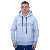 Męskie Street Autonomy Bluzy>BLUZA Z KAPTUREM MAZE MELANGE 2023