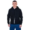 Męskie Street Autonomy Bluzy>BLUZA Z KAPTUREM HIT BLACK 2023