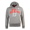 Męskie Street Autonomy Bluzy>Bluza z kapturem Basket grey 2021