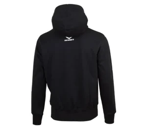 Męskie Street Autonomy Bluzy>Bluza z kapturem New Herb Big black 2020
