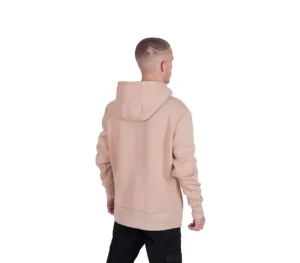 Męskie Street Autonomy Bluzy>BLUZA Z KAPTUREM INSET BEIGE 2023
