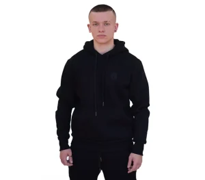 Męskie Street Autonomy Bluzy>BLUZA Z KAPTUREM COM BLACK 2023