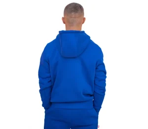 Męskie Street Autonomy Bluzy>BLUZA Z KAPTUREM RIM BLUE 2023