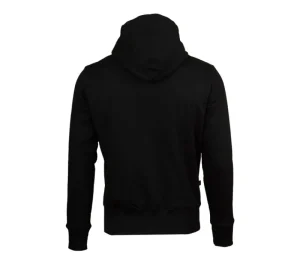 Męskie Street Autonomy Bluzy>Bluza z kapturem EST 2 black 2021