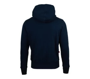 Męskie Street Autonomy Bluzy>Bluza z kapturem Earth blue 2021