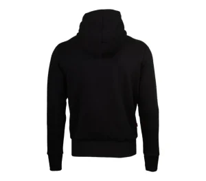 Męskie Street Autonomy Bluzy>Bluza z kapturem TOXIC black 2021