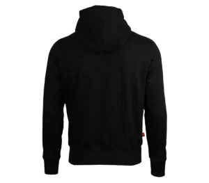 Męskie Street Autonomy Bluzy>Bluza z kapturem Magic black 2021