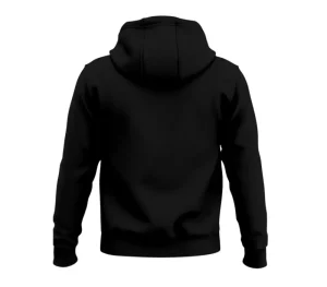Męskie Street Autonomy Bluzy>BLUZA Z KAPTUREM PITT BLACK/WHITE 2023