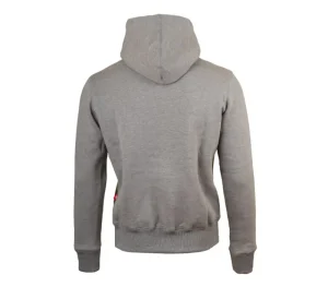 Męskie Street Autonomy Bluzy>Bluza z kapturem Basket grey 2021