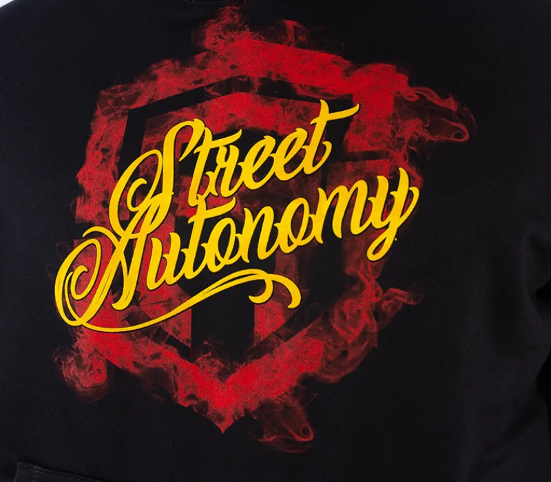 bluza_z_kapturem_street_a_5-10.webp Męskie Street Autonomy Bluzy>Bluza z kapturem Flame Logo black 2021