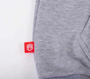 Męskie Street Autonomy Bluzy>Bluza z kapturem STR8 grey 2021