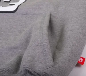Męskie Street Autonomy Bluzy>Bluza z kapturem Basket grey 2021