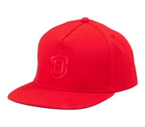 Street Autonomy Czapki>Czapka z daszkiem Snap red/red 2021