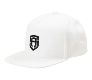 Street Autonomy Czapki>Czapka z daszkiem Snap white/black 2021