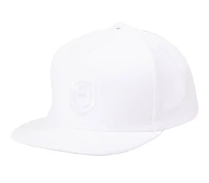 Street Autonomy Czapki>Czapka z daszkiem Snap white/white 2021