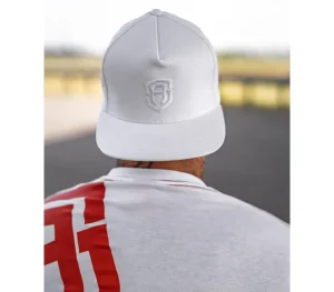 Street Autonomy Czapki>Czapka z daszkiem Snap white/white 2021