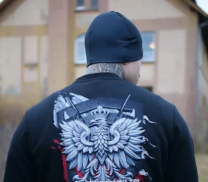 Street Autonomy Czapki>CZAPKA ZIMOWA PRIDE BLACK 2024