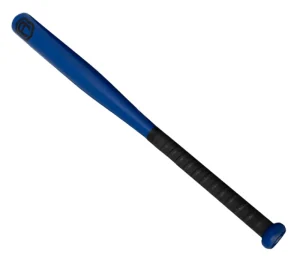 Street Autonomy Kije Bejsbolowe>KIJ BEJSBOLOWY DREWNIANY TM ONLY LOGO BLUE/BLACK - II Gatunek!!