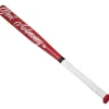 Street Autonomy Kije Bejsbolowe>KIJ BEJSBOLOWY DREWNIANY TM ALFA RED/WHITE - II Gatunek!!