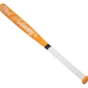 Street Autonomy Kije Bejsbolowe>KIJ BEJSBOLOWY DREWNIANY TM ALFA ORANGE/WHITE - II Gatunek!!