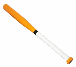 Street Autonomy Kije Bejsbolowe>KIJ BEJSBOLOWY DREWNIANY TM ACAB ORANGE/WHITE - II Gatunek!!