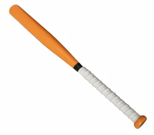 Street Autonomy Kije Bejsbolowe>KIJ BEJSBOLOWY DREWNIANY TM WRITE ORANGE/WHITE - II Gatunek!!
