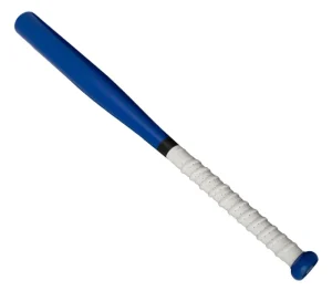 Street Autonomy Kije Bejsbolowe>KIJ BEJSBOLOWY DREWNIANY TM ONLY LOGO BLUE/WHITE - II Gatunek!!