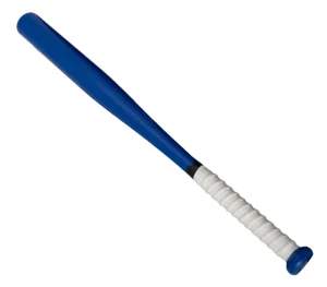 Street Autonomy Kije Bejsbolowe>KIJ BEJSBOLOWY DREWNIANY TM WRITE BLUE/WHITE - II Gatunek!!