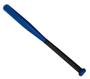 Street Autonomy Kije Bejsbolowe>KIJ BEJSBOLOWY DREWNIANY TM ONLY LOGO BLUE/BLACK - II Gatunek!!