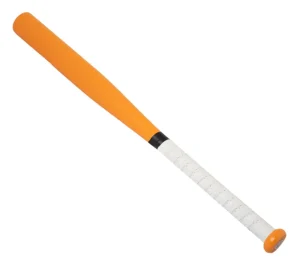 Street Autonomy Kije Bejsbolowe>KIJ BEJSBOLOWY DREWNIANY TM ALFA ORANGE/WHITE - II Gatunek!!