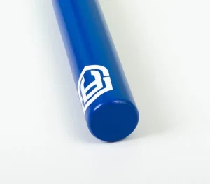 Street Autonomy Kije Bejsbolowe>KIJ BEJSBOLOWY DREWNIANY TM ONLY LOGO BLUE/WHITE - II Gatunek!!