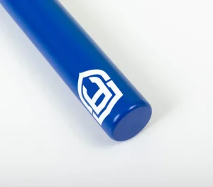 Street Autonomy Kije Bejsbolowe>KIJ BEJSBOLOWY DREWNIANY TM ONLY LOGO BLUE/WHITE - II Gatunek!!