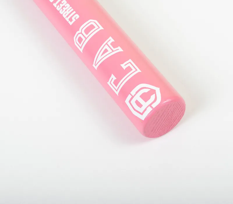 kij_bejsbolowy_drewniany__3-5.webp Street Autonomy Kije Bejsbolowe>KIJ BEJSBOLOWY DREWNIANY TM ACAB PINK/WHITE - II Gatunek!!