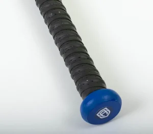Street Autonomy Kije Bejsbolowe>KIJ BEJSBOLOWY DREWNIANY TM WRITE BLUE/BLACK - II Gatunek!!