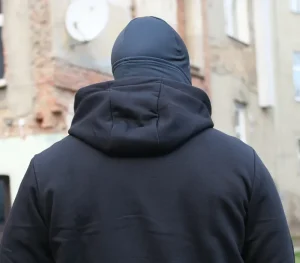 Street Autonomy Kominy/kominiarki>KOMIN MAIN BLACK 2024 - TM