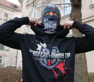 Street Autonomy Kominy/kominiarki>KOMIN PRIDE BLACK 2024 - TM