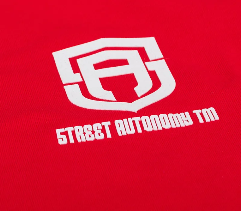 koszulka_damska_street_au_5.webp Damskie Street Autonomy Koszulki>Koszulka damska GLUE red/white 2021