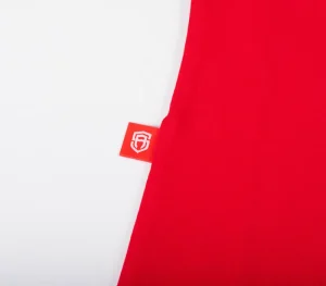 Damskie Street Autonomy Koszulki>Koszulka damska GLUE red/white 2021