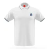 Męskie Street Autonomy Koszulki Polo>KOSZULKA POLO IZI WHITE/BLUE 2024