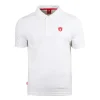 Męskie Street Autonomy Koszulki Polo>Koszulka Polo Single haft white/red 2021