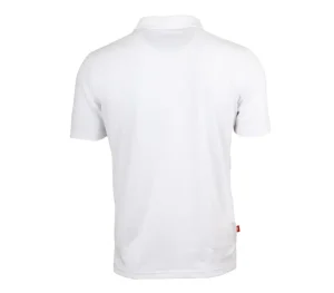 Męskie Street Autonomy Koszulki Polo>Koszulka Polo Single haft white/red 2021