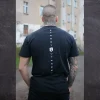 Męskie Street Autonomy Koszulki>KOSZULKA BEKZ BLACK 2024