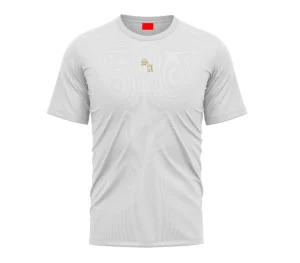 Męskie Street Autonomy Koszulki>KOSZULKA GOT WHITE/GOLD 2024