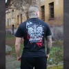 Męskie Street Autonomy Koszulki>KOSZULKA PRIDE BLACK 2024