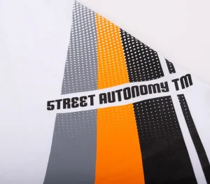 Męskie Street Autonomy Koszulki>Koszulka Vens white 2021