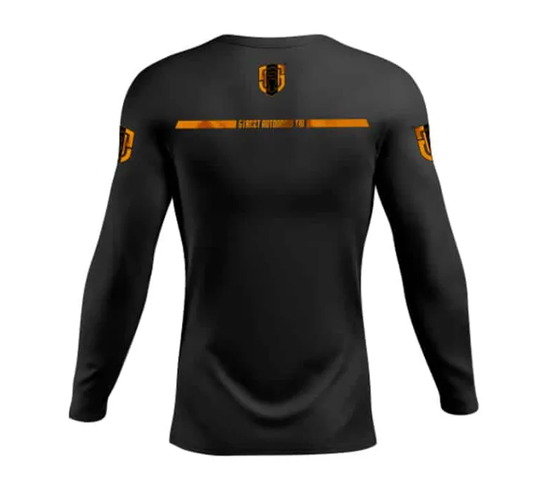 rashguard_long_street_aut_3-2.webp Męskie Street Autonomy Męskie>RASHGUARD LONG FAME BLACK/ORANGE 2022