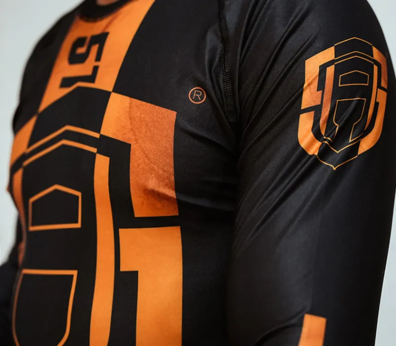 rashguard_long_street_aut_4-2.webp Męskie Street Autonomy Męskie>RASHGUARD LONG FAME BLACK/ORANGE 2022