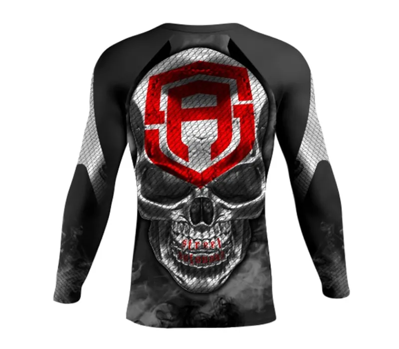 rashguard_long_street_aut_4.webp Męskie Street Autonomy Męskie>RASHGUARD LONG OLD SKULL BLACK 2022