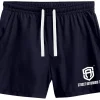 Dzieci Street Autonomy Spodenki>Spodenki dziecięce Classic Logo navy/white 2022